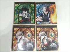 僕のヒーローアカデミア ミニ色紙