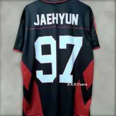 NCT127 ジェヒョン Tシャツ Lサイズ イリチル JAEHYUN