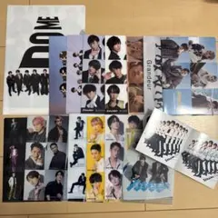 【新品未使用】SnowMan クリアファイル まとめ