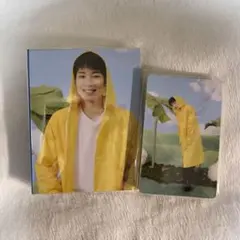 SEVENTEENTH HEAVEN carat盤　ウォヌ