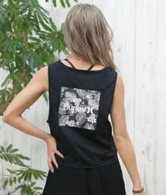 【新品】Hurley ラッシュガード