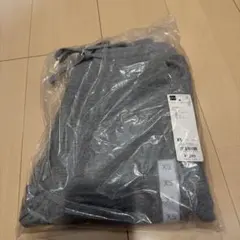 GU グレー XS スウェットパンツ