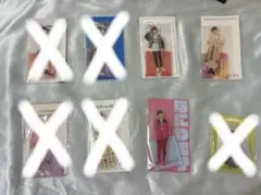 高橋恭平アクリルスタンド 3点セット