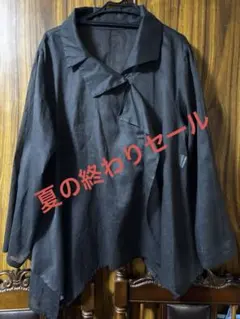 み～ちゃん様専用☆おまとめ☆慈雨☆ホワイト シアーシャツ と慈雨
