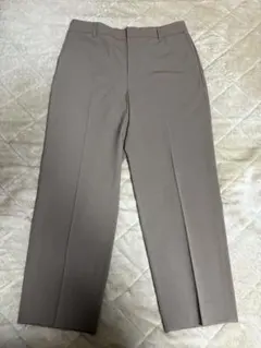 テーパードパンツ ワイドパンツ