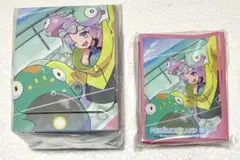 【新品未開封】ナンジャモ スリーブ デッキケース　ポケモンカード ポケカ