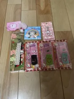 公*o様 【新品未使用】【レア商品】ハローキティ キーホルダー ストラップ 7点