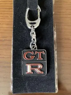 【当時もの】GT-R キーホルダー SKYLINE 2000GT-R