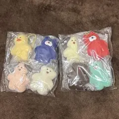 mojojojo フィギュアマスコット vol.1 vol.2 コンプリート