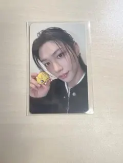 スキズ　straykids たまごっち　フィリックス　ピリ　トレカ