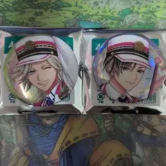 A3! シトロン7周年缶バッジ