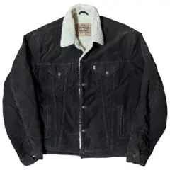90s EURO Levi's 71500 コーデュロイ ボアジャケット XL