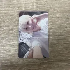 SEVENTEEN ジョンハン SPILL THE FEELS 東京会場 トレカ