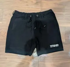 TFW49 ショートパンツ ブラックのサムネイル