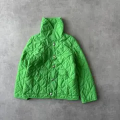 17637 キッズ ポロラルフローレン 刺繍 キルティングジャケット