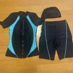 スポーツ用水着セット Mサイズ