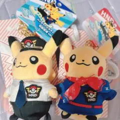 シンガポール限定 ピカチュウ ぬいぐるみ バックチャーム - メルカリ