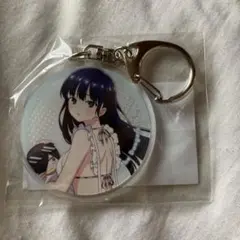 僕の心のヤバイやつ　くじクリフ　アクリルキーホルダー(海の家A)
