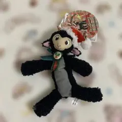 ！2 こひつじのダニー　ぬいぐるみキーチェーン　ストラップ　ディズニーランド