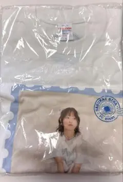櫻井陽菜 Sakurarium Meeting 向日葵の章 シャツ Lサイズ