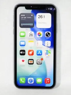 iPhone11 128GB A2221 MWM52J/A SIMフリー