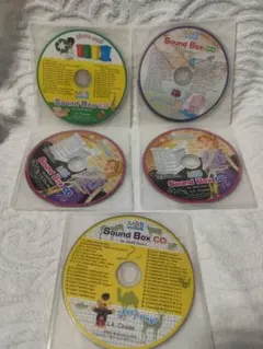 メガブルーバード（Mega Blue Bird）MBB Sound Box CDのサムネイル