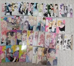 少女漫画 顔だけじゃ好きになりません 墜落JKと廃人教師 うるわしの宵 70冊