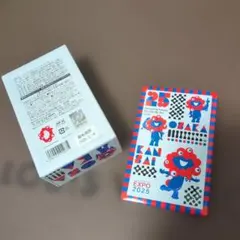 ミャクミャク　缶ケース　関西万博　大阪万博