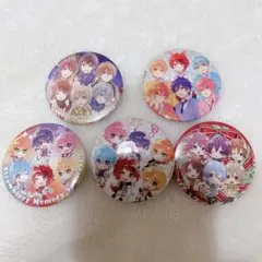 すとぷり 缶バッジ 6人 全員集合 シークレット まとめ売り