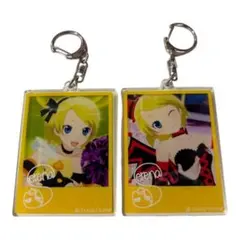 プリティーリズムオーロラドリーム 15周年 アクリルキーホルダー
