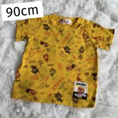 アンパンマン　90cm 半袖　Tシャツ