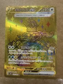 2025年最新】テラパゴスex URの人気アイテム - メルカリ