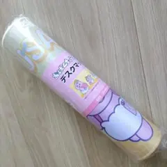 おぱんちゅうさぎ デスクマットのサムネイル