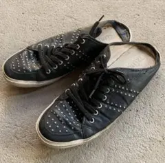 used スタッズスニーカー スリッポン コンバースナイキニューバランス エイプ