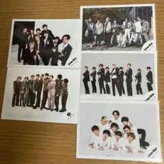 SnowMan 公式写真