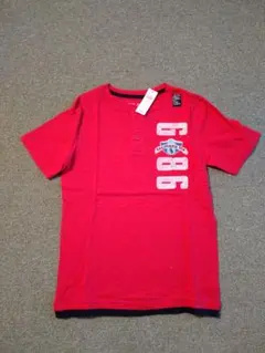 GAP Tシャツ 赤 140cm