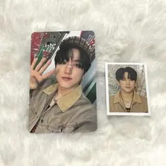 straykids チャンビン STAY4期 トレカ idフォト