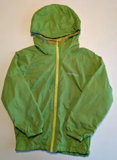 モンベル　mont-bell ライトシェルパーカ Kid's サイズ120