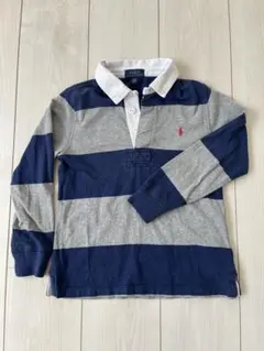 ラルフローレン　長袖　ポロシャツ115