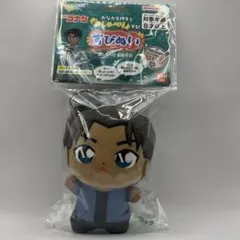 名探偵コナン すぴぬい おしゃべり 服部平次 ぬいぐるみ