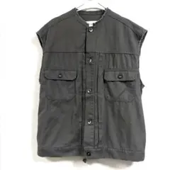 niko and...ワークBIGベスト　ニコアンド