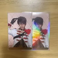 刀ミュ 大包平 衣装展 ふぉとカード