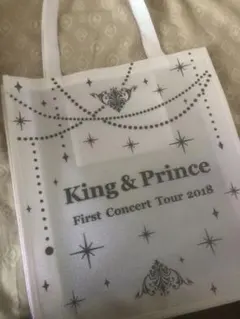 King&Prince ショッピングバッグ