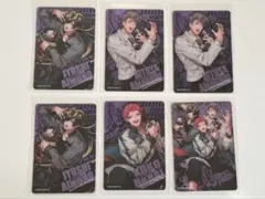 ヒプマイ プレシャスカード Bad Ass Temple