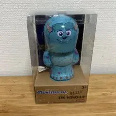 【US輸入品】ゼンマイ式TIN WIND-UP モンスターズ・インク サリー