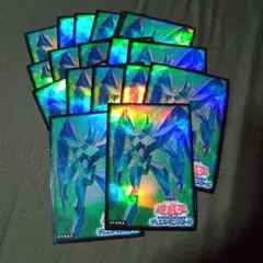 遊戯王　プリズマー　スリーブ　未使用 2025年最新】プリズマー スリーブの人気アイテム - メルカリ