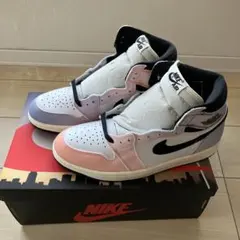 ナイキ エア ジョーダン1 ハイ og マルチカラー