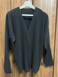 HOMME PLISSÉ ISSEY MIYAKE オムプリッセ ヘンリーネック - メルカリ