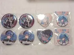 2026年最新】星街すいせい 缶バッジ セブンの人気アイテム - メルカリ