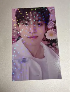 SEVENTEEN ALWAYS YOURS ユニバ特典 ミンギュ